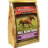 W F Young - The Missing Link Equine Well Blend Senior - 5 Lb