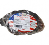 Best Buy Bones - USA King Oink Pork Tickers Chew Treat - Pork - 2 Pack
