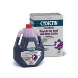 Bayer Animal Health  - Cydectin Pouron For Beef And Dairy Cattle - 2.5 Liter