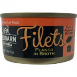 Redbarn Pet Products-Food -Cat Filet Canned Cat Food - Tuna/Pumpkin - 2.8 Oz