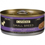 Canidae - Pure -Canidae Small Breed Can Dog Food - Chicken/Tuna/Salmaon - 5.5 Oz