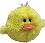 Petlou - EZ Squeaky Chick Ball - 4 Inch