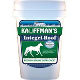 Dbc Agricultural Products - Kauffmans Integri-Hoof For Horses - 18.75 Lb