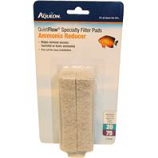 Aqueon Products-Supplies - Aqueon Specialty Filter Pad - Ammonia Reducer - Tan - 20 / 75