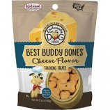 Exclusively Pet - Best Buddy Bones - Cheese - Small - 5.5 oz