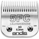 Andis - UltraEdge Blade - 5FC Finish Blade 1/4Inch Cut