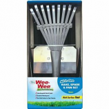 Four Paws - Wee Wee 3 In 1 Rake Spade And Pan Set - Small