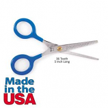 Top Performance - Blender Shears Coated Handles 36-Tooth 5"