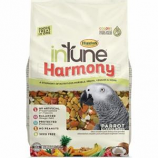 Higgins Premium Pet Foods - Intune Harmony Food & Treat In One - Parrot - 3 Lb