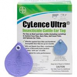 Bayer Animal Health - Cylence Ultra Ear Tags 20S
