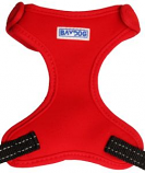 BayDog - Cape Cod Harness- Red - Large