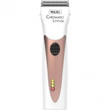 Wahl Clipper Corporation -Chromado Cord/Cordless 5 In 1 Clipper - Rose Gold/White