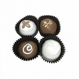 Bubba Rose Biscuit - Truffles (Case of 24)