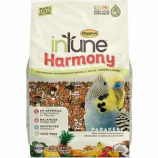 Higgins Premium Pet Foods - Intune Harmony Food & Treat In One - Parakeet - 2 Lb