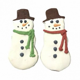 Bubba Rose Biscuit - Snowmen (Case of 12)