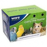 Ware Mfg - Bird/Small Animal -Ware Pet Carry Me Home - Medium