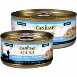 Canidae - Pure - Canidae Adore Canned Cat Food - Tuna/Chicken/Mackerel - 2.46 Oz