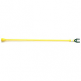 Miller Mfg - Magrath Shaft Assembly - Yellow - 34 Inch