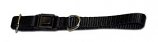 Leather Brothers - 3/8" Kwik Klip Adjustable Collar - 7-10" Length - Black