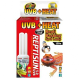Zoo Med - Heat and Uv Light Combo Pack - 100 Watt/5 UVB
