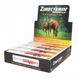 Merial - Zimecterin Equine Dewormer - 0.21 oz