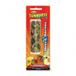 Higgins Premium Pet Foods - Sunburst Gourmet Treat Stick Nuts&Berries - 2.8  oz