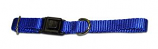 Leather Brothers - 3/8" Kwik Klip Adjustable Collar - 7-10" Length - Blue