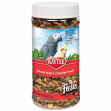 Kaytee Products - Fiesta Mix Nut Treat Jar - 8 oz 