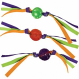 Ethical Dog - Groovy Play Ball - Assorted - 2.5 Inch