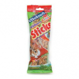 Vitakraft Pet Products - Wildberry Kracker Sticks - Rabbit - Grains/Berries - 4  oz/2 Pack