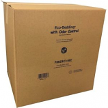 Fibercore - Eco Bedding With Odor Control Store Use - Brown - 30 Lb Box
