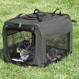 Guardian Gear - Soft Crate - Small -  Gray
