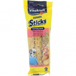 Vitakraft - Crunch Sticks Variety Pack - Assorted - 2.5 oz