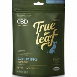 True Leaf Pet - Hemp Leaf Cbd Calming Chews - 7 oz