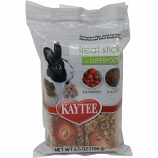 Kaytee Products - Kaytee Small Animal Superfood Treat Stick - Spinach/Kale - 5.5 oz