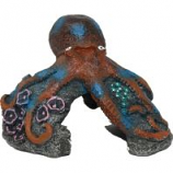 Blue Ribbon Pet Products -Exotic Environments Blue Ring Octopus - Small