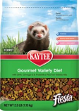 Kaytee Products - Fiesta Ferret Food - 2.5 Lb