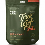 True Leaf Pet - Hemp Leaf Cbd Hip + Joint Chews - 21 oz