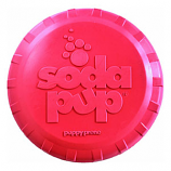 SodaPup - SP Puppy Bottle Top Flyer - Small - Pink