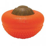 Starmark - Everlasting Bento Ball - Orange - Large