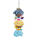 Prevue Pet Products - Prevue Ritual Dance Bird Toy - Assorted - Large