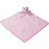 Zanies - Snuggle Bear Blanket - Pink