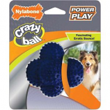 Tfh Publications/Nylabone - Power Play Crazy Ball - Blue