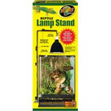 Zoo Med - Repti Lamp Stand -  Black 20 - 100 Gallon