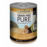 Canidae - Pure - Canidae Pure Foundations Puppy Formula Wet Food - Chicken - 13 oz