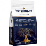 Triumph Pet Industries - Veterinary Select Dog Food - Digestive And Weight - 8.5 Lb