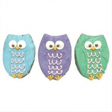 Bubba Rose Biscuit - Owls (Case of 12)