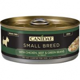 Canidae - Pure -Canidae Small Breed Can Dog Food - Chicken/Beef/Green Bean - 5.5 Oz