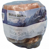 Hilton Herbs - Salt Lick Himalayan Rock - Small