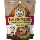 Exclusively Pet - Best Buddy Bones - Beef and Liver - Small - 5.5 oz